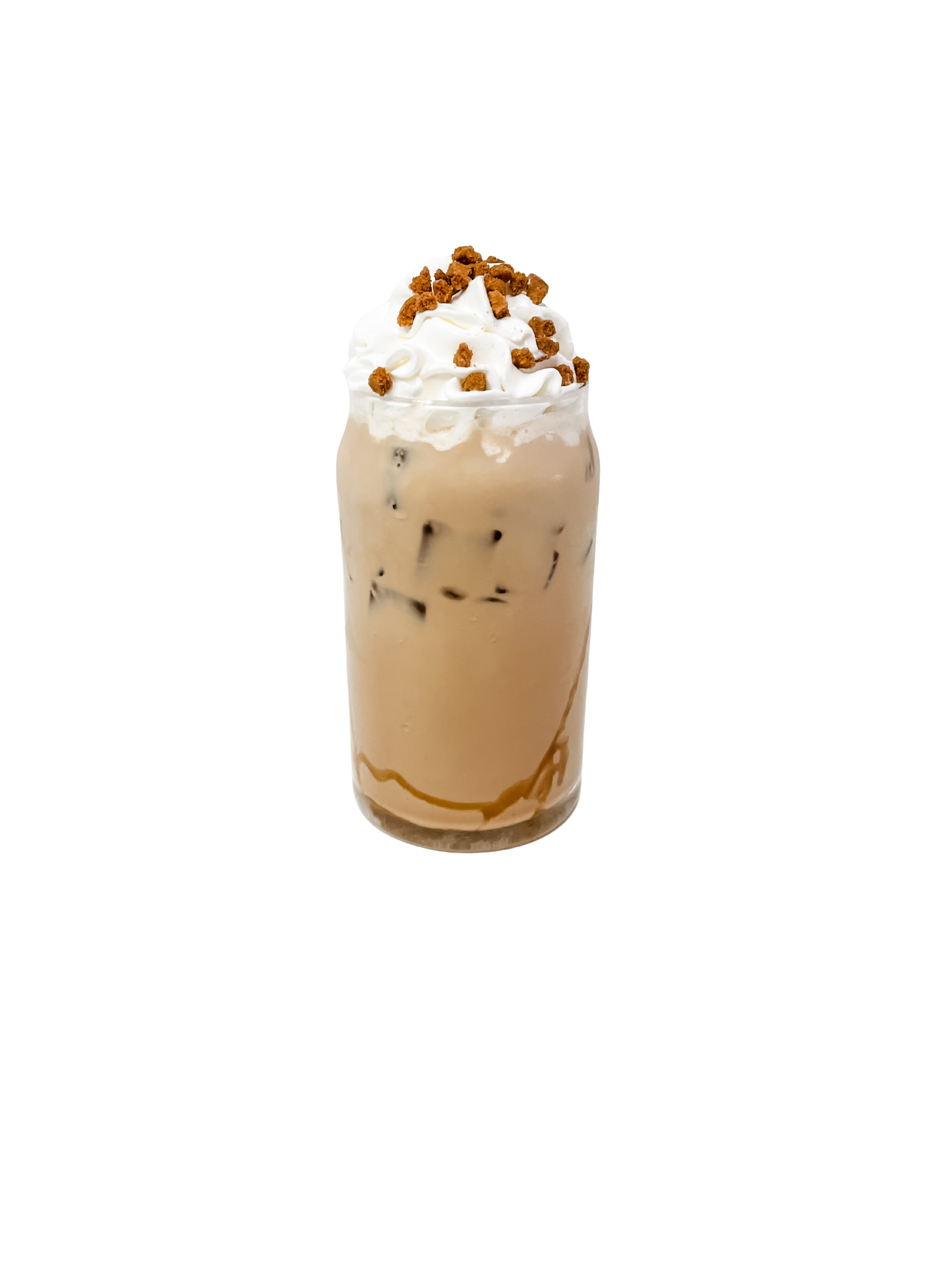 Photo of Cookie Butter seasonal drink