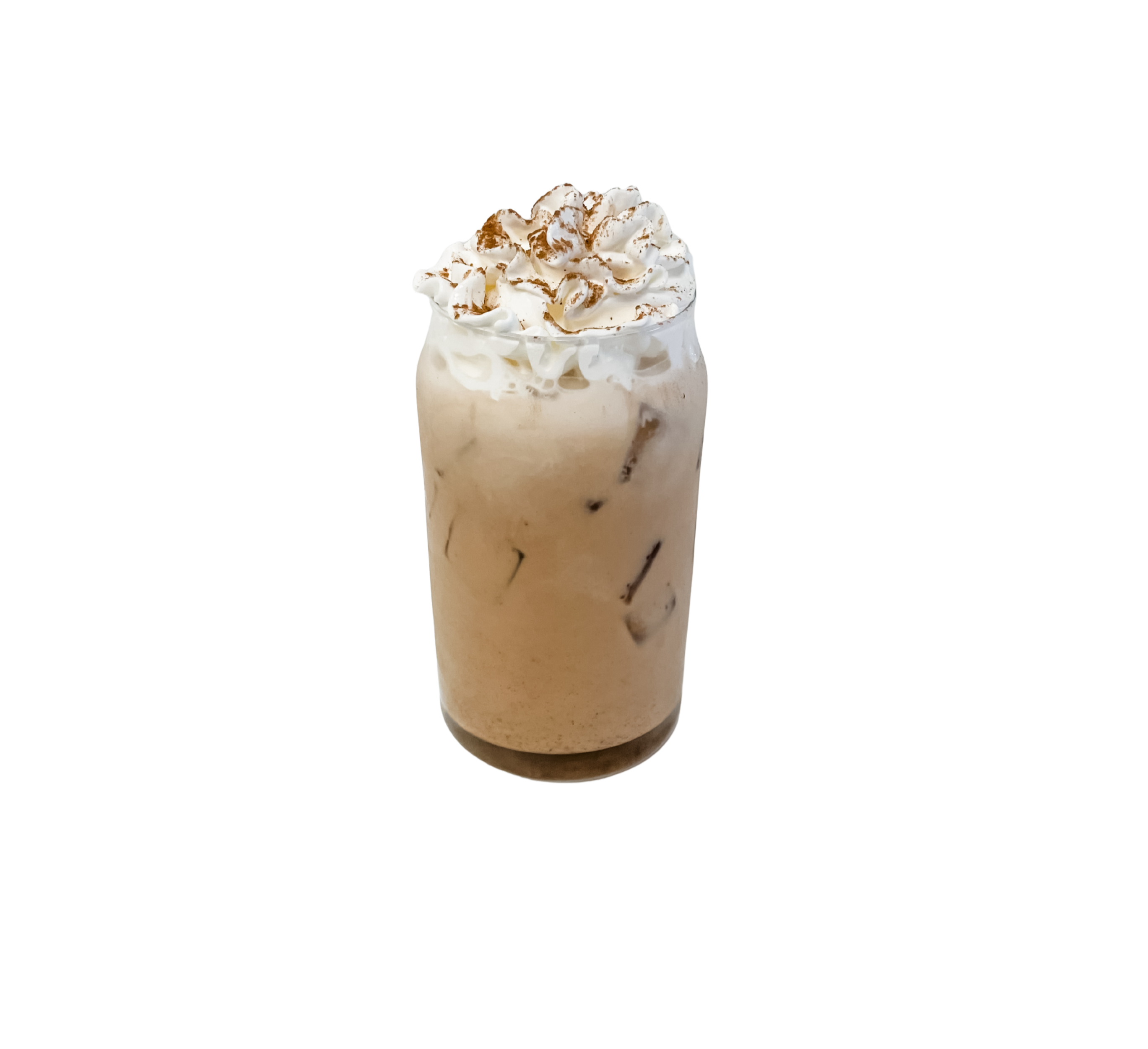 Photo of Pumpkin Chai seasonal drink