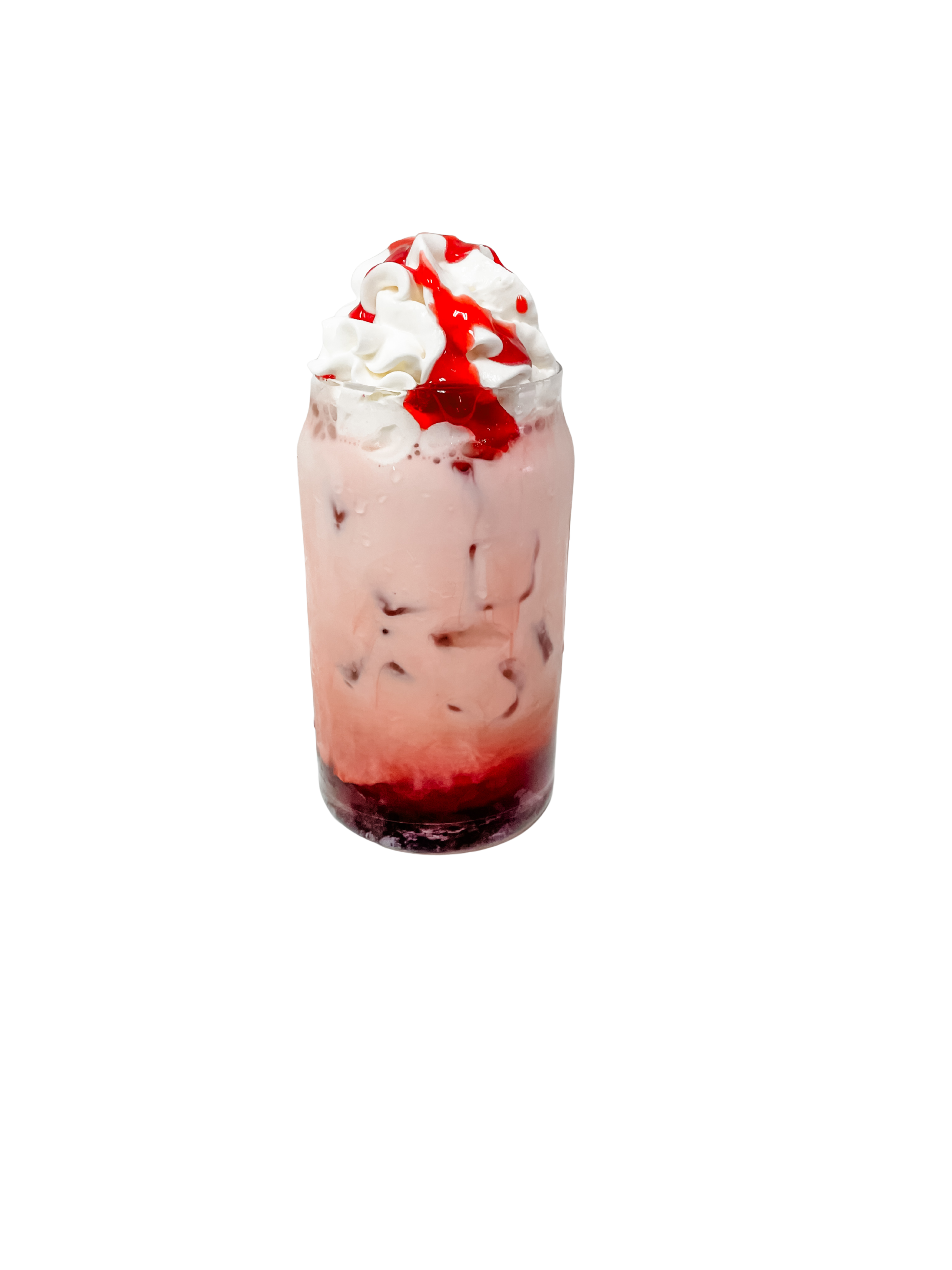 Photo of Razzberry Bliss seasonal drink