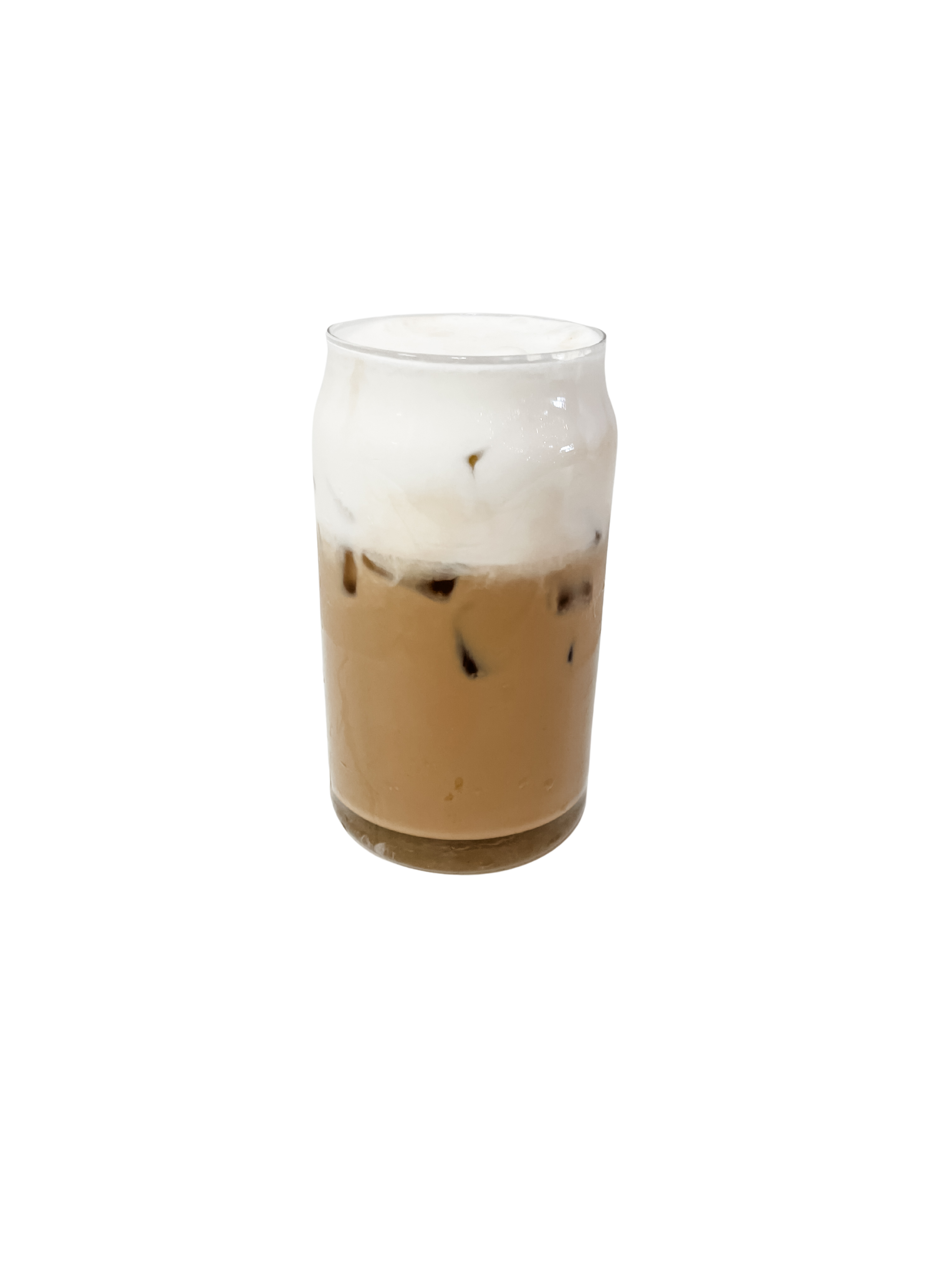 Photo of Iced Pistachio Clouds seasonal drink