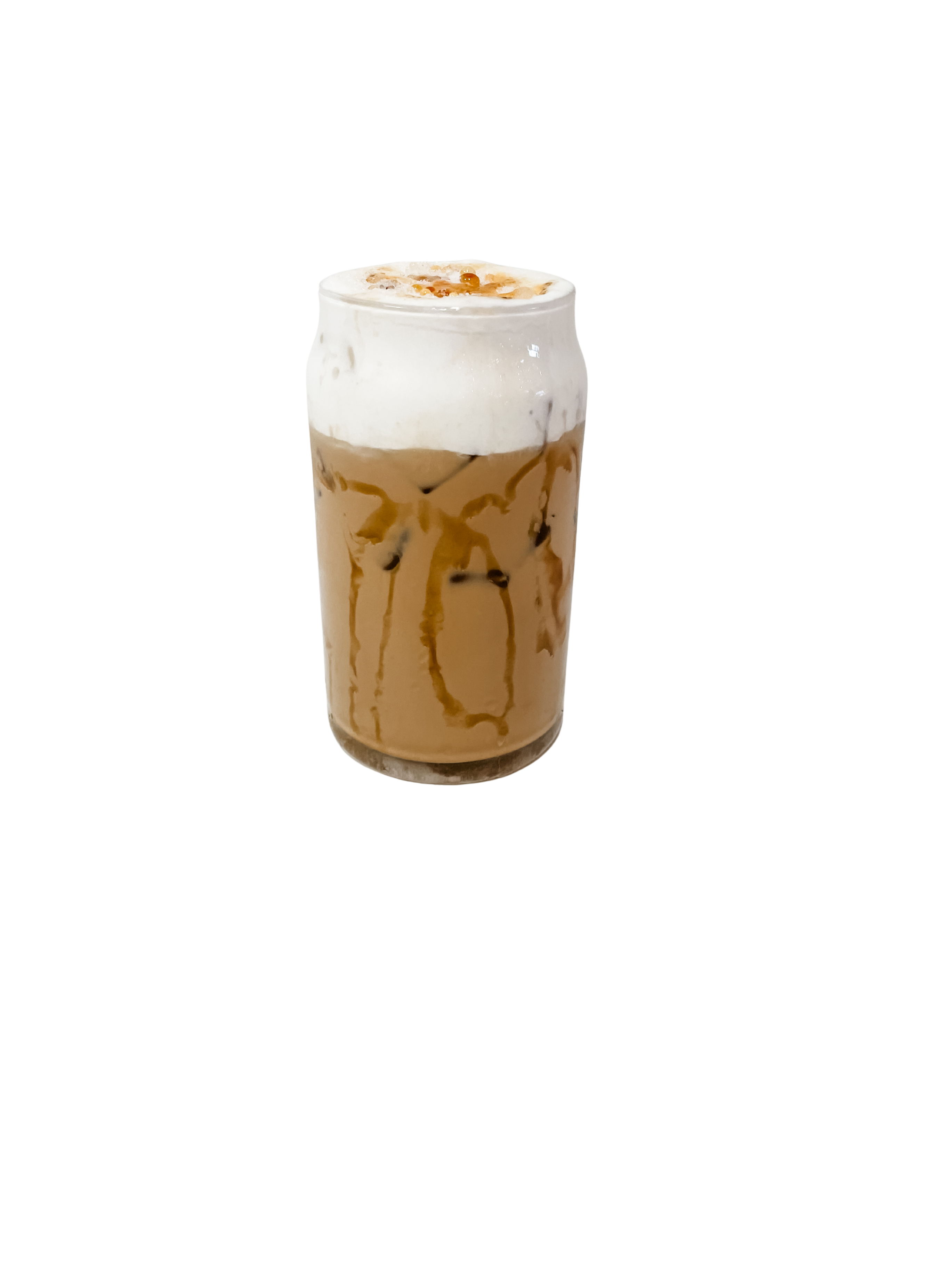 Photo of Creme Brulee seasonal drink