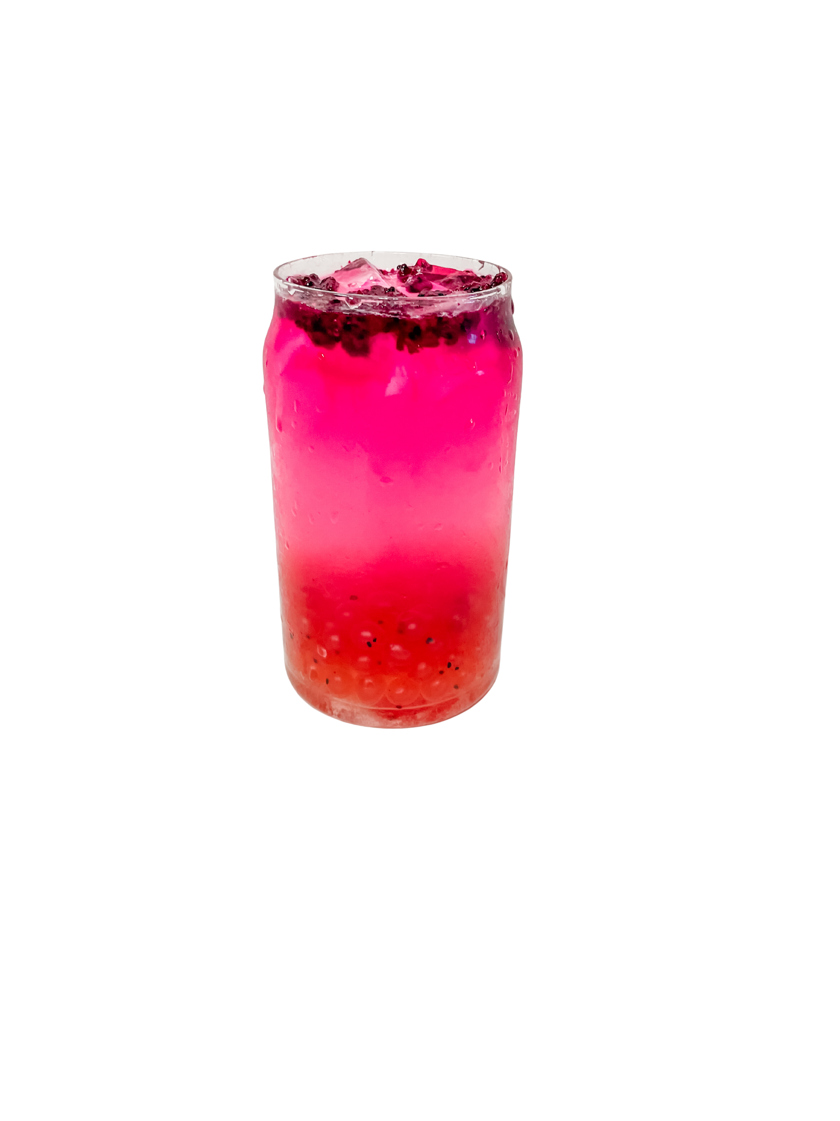 Photo of Pink Dragon seasonal drink
