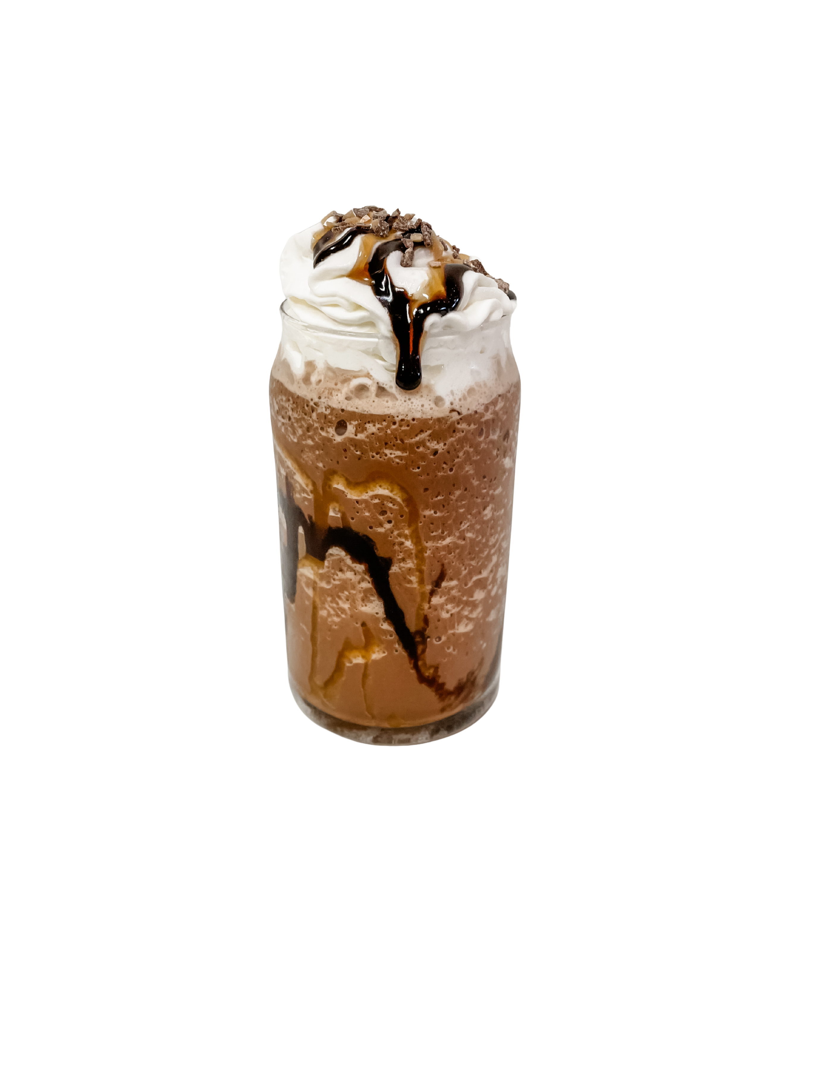 Photo of Twix Frappe seasonal drink