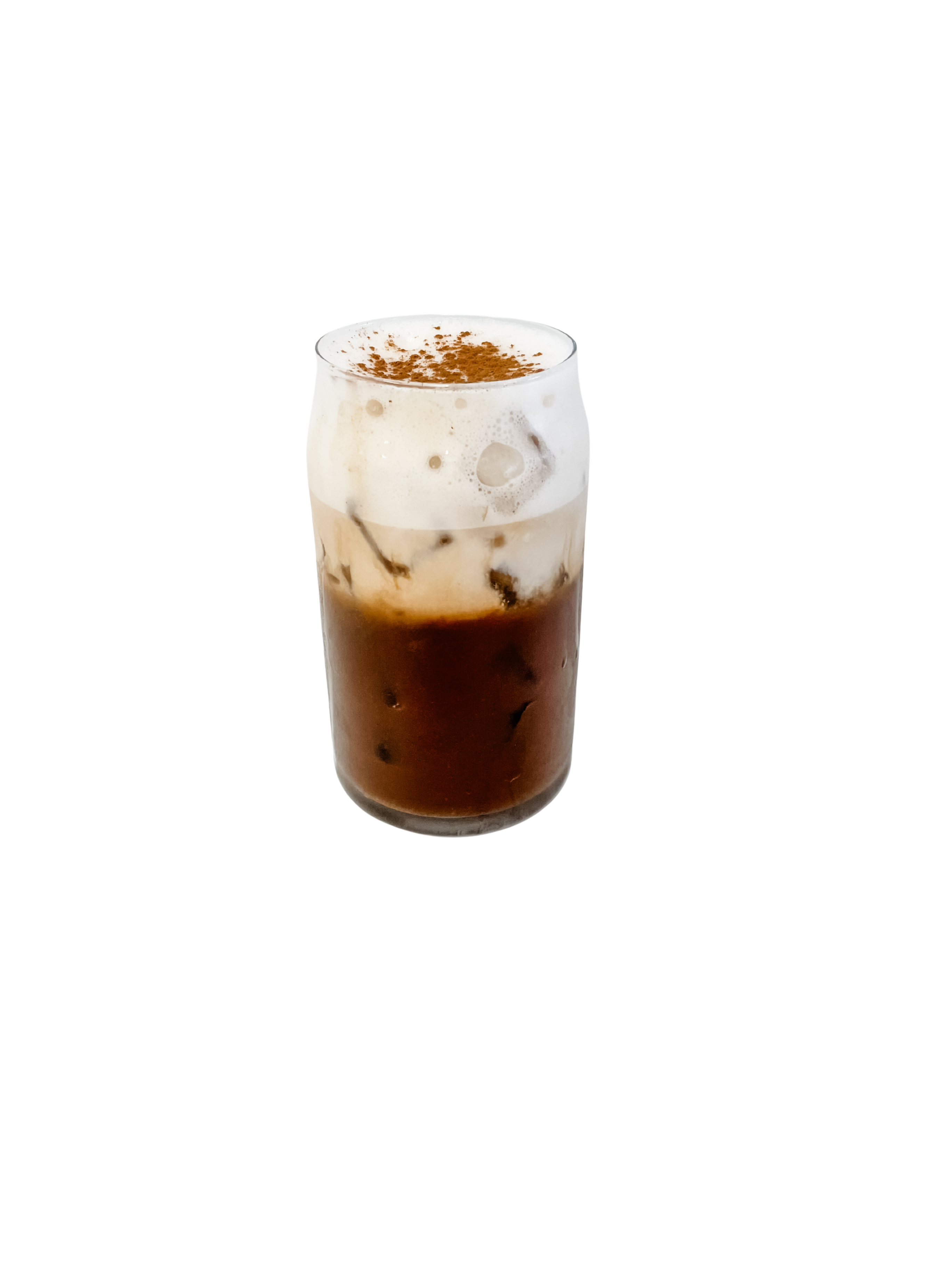 Photo of Shaken Pumpkin Pie Latte seasonal drink