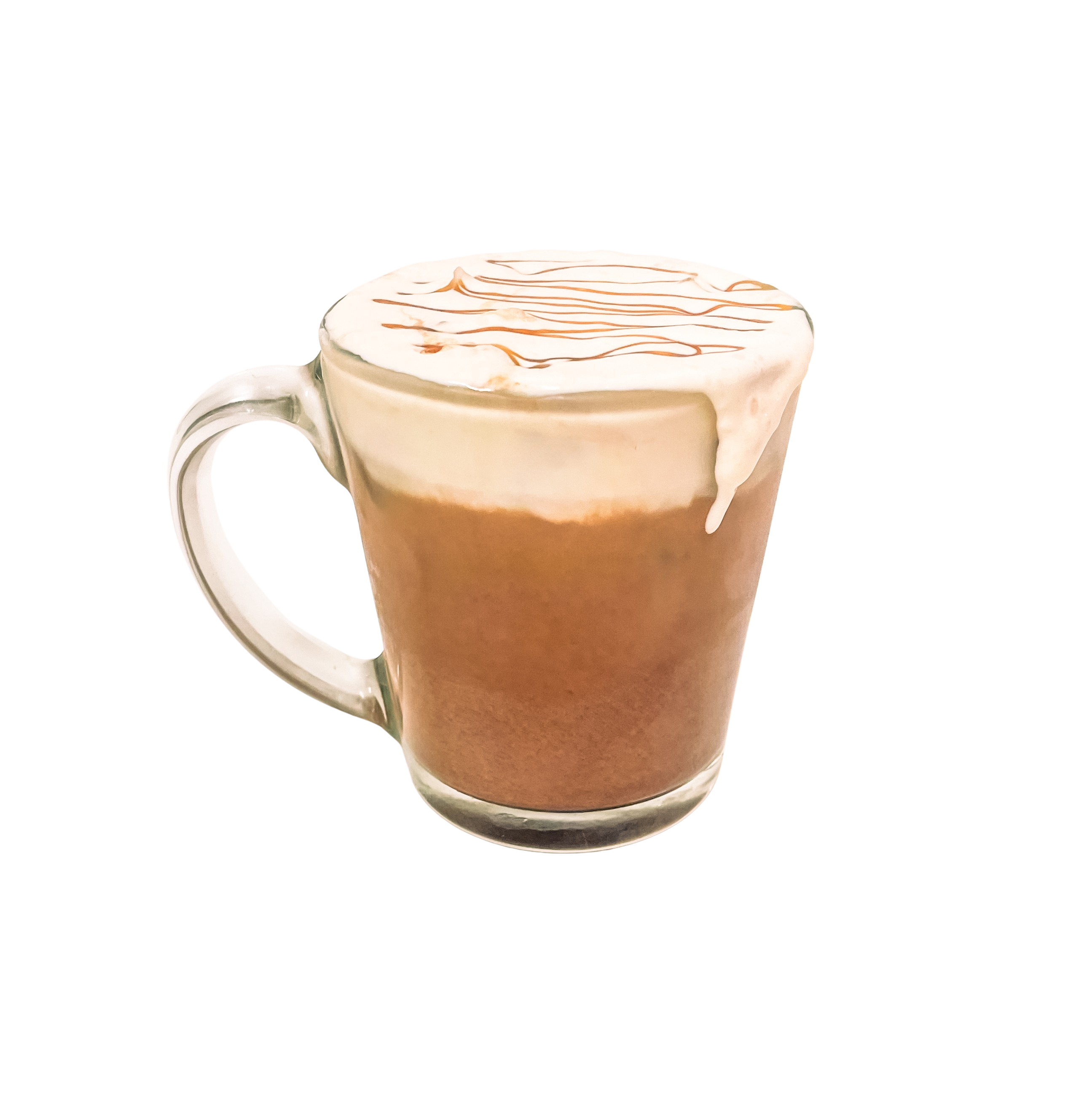 Photo of Salted Caramel Maple Mocha seasonal drink
